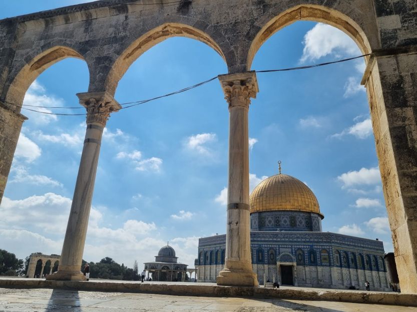 photo of A Guided Tour of The Temple Mount & Other Religious Highlights