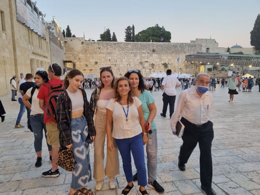 photo of A Guided Tour of The Temple Mount & Other Religious Highlights
