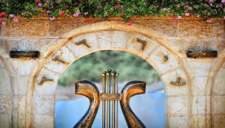 צילום של עיר דוד - אטרקציה עולמית במקום בו נולדה ירושלים!