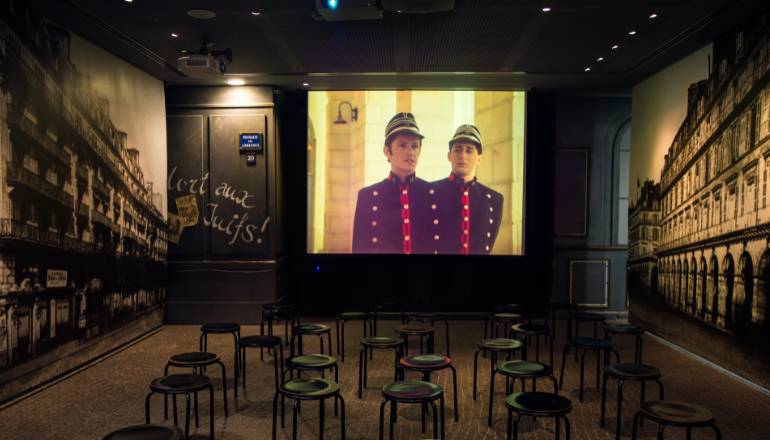 photo de Le Musée Herzl – À la découverte de la vie de Théodore Herzl