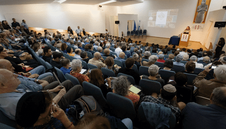 Foto von Das Bible Lands Museum