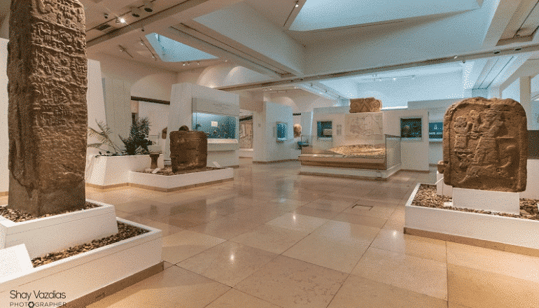 צילום של יום המוזיאונים הבינלאומי 2025