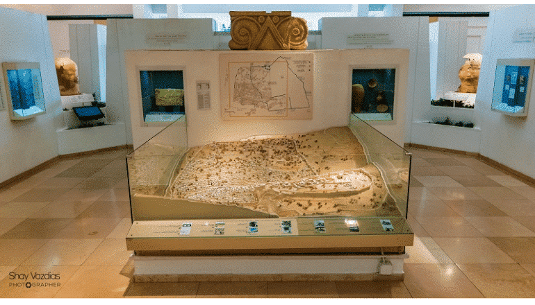 фотография Музей Библейских Стран, Иерусалим
