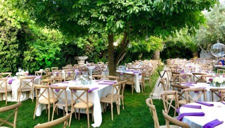 plan your event et the The Bible Lands Museum