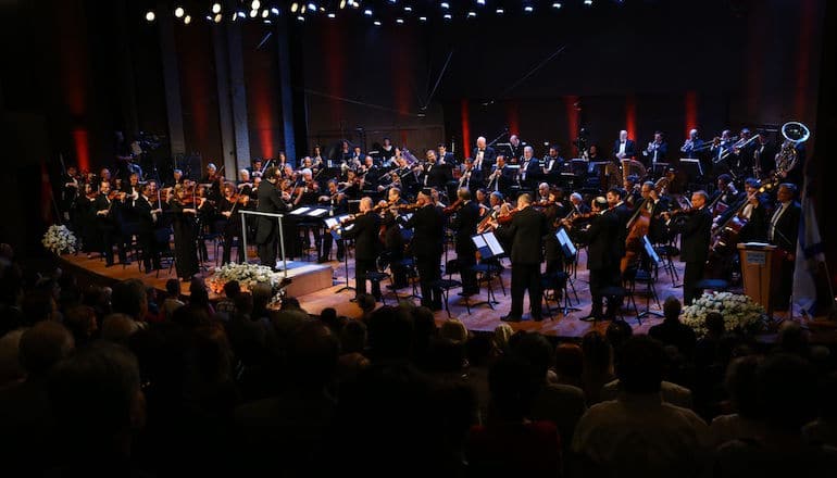 photo of Jerusalem Symphony Orchestra