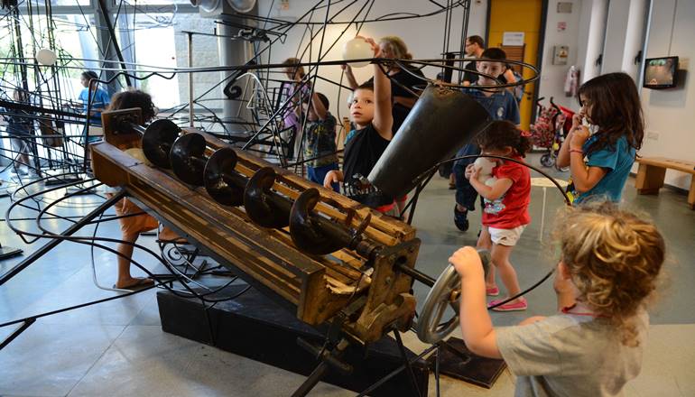 foto di il Museo della Scienza