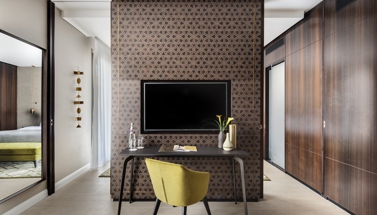 фотография Отель «Инбаль», Иерусалим