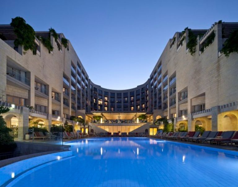 Das David Citadel Hotel