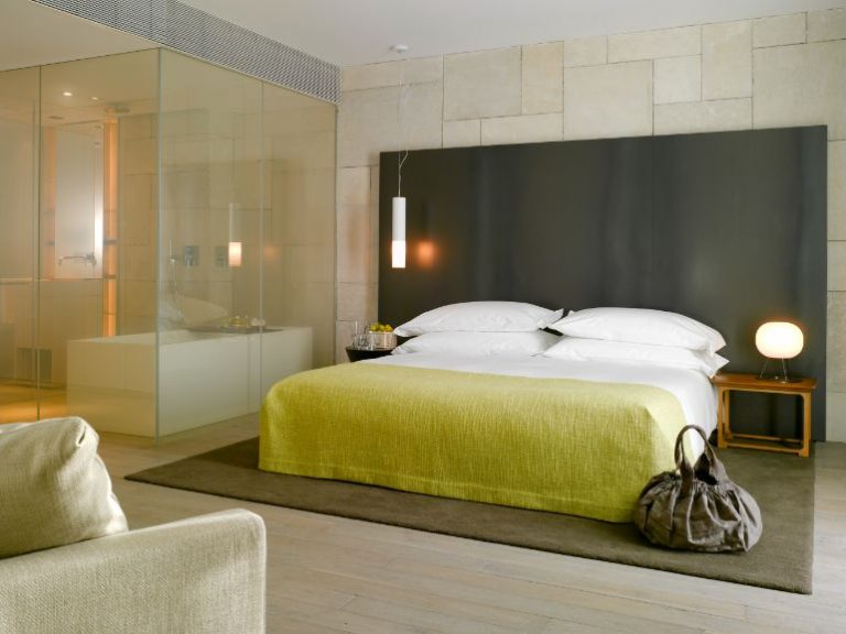 Rooms at the Mamilla Hotel