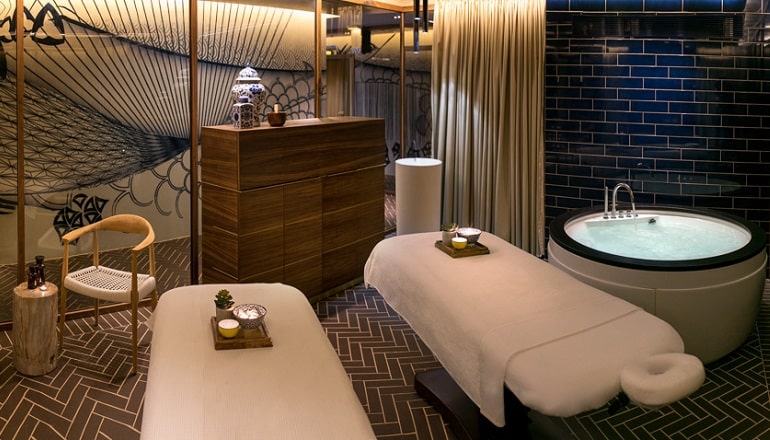 Y Spa: Luxury Spa at Hotel Yehuda