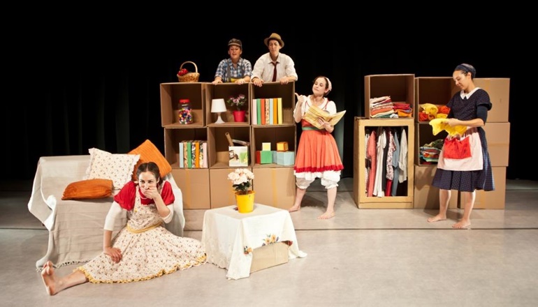 foto di Il Festival delle Arti di Gerusalemme 2024