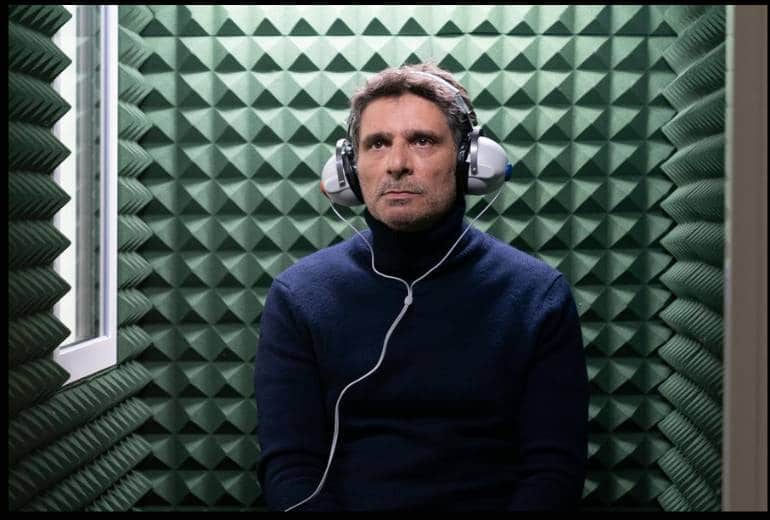 צילום של פסטיבל הקולנוע הצרפתי 2024