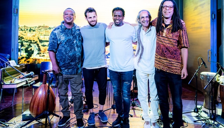 photo de Hullegeb 2024: le Festival d'Art Israélo-Ethiopien