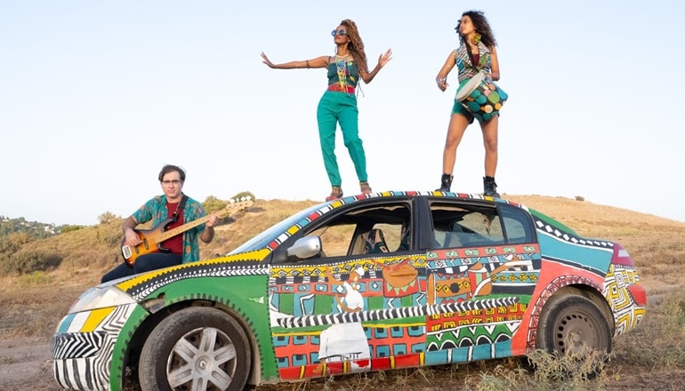 photo de Hullegeb 2024: le Festival d'Art Israélo-Ethiopien