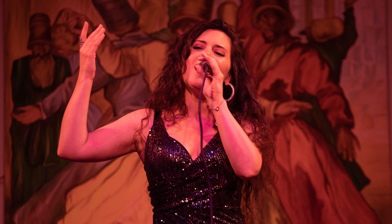 צילום של פסטיבל העוד הבינלאומי 2025