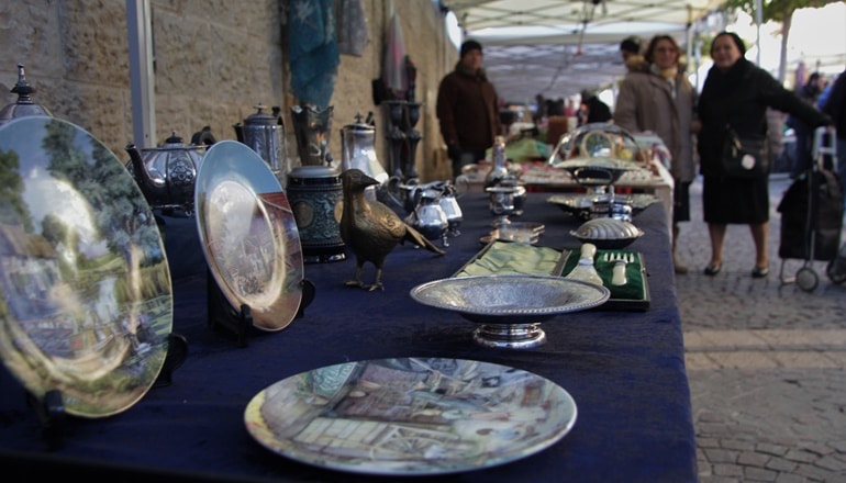 photo of Jerusalem Flea Market