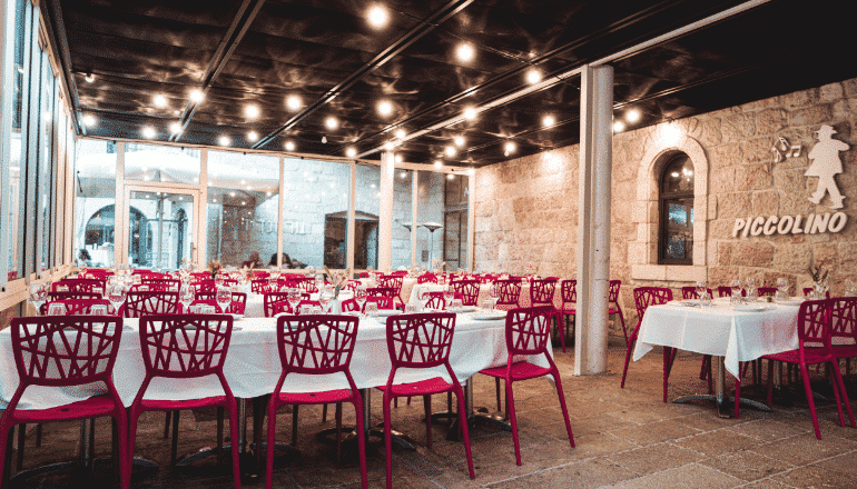 צילום של פיקולינו