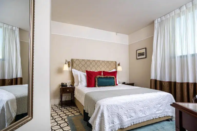 Rooms at the Noel Hotel