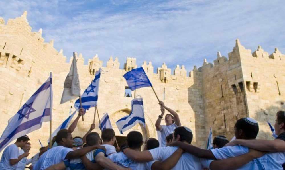אירועי יום העצמאות 2024 בירושלים