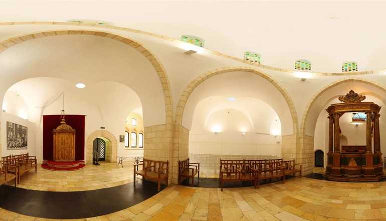 photo of Four Sephardic Synagogues in Jerusalem