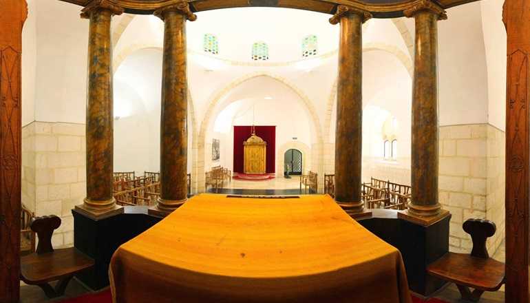 фотография Четыре сефардские синагоги