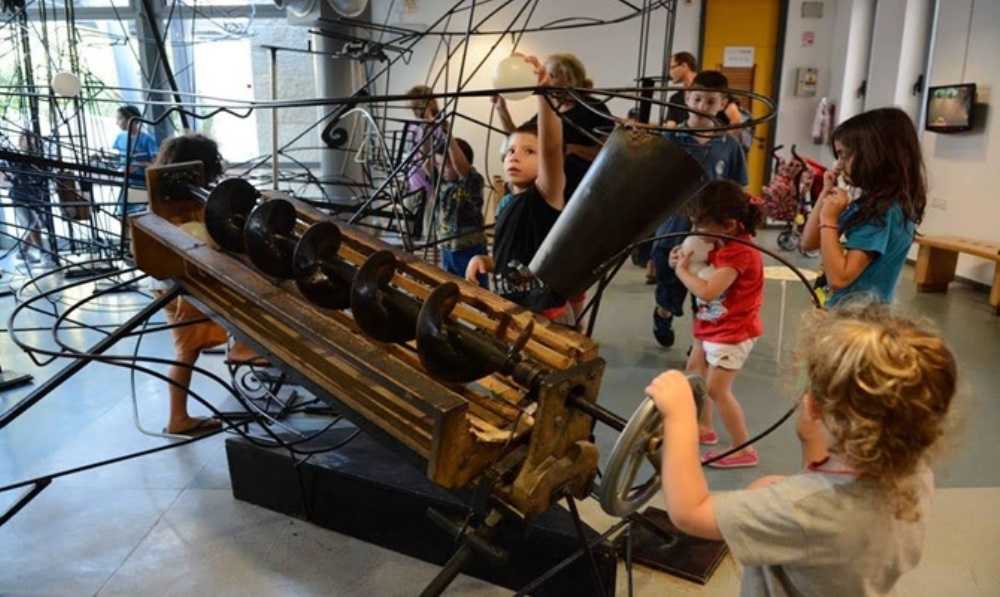 Foto von Das Wissenschaftsmuseum Jerusalem