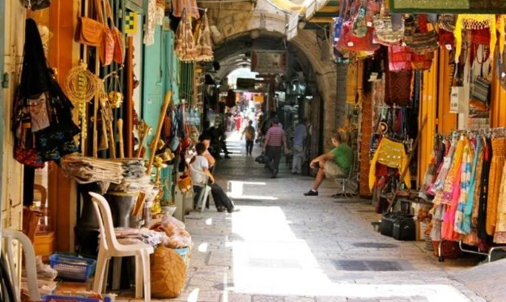 צילום של סיור חינם בירושלים החדשה עם ND&J