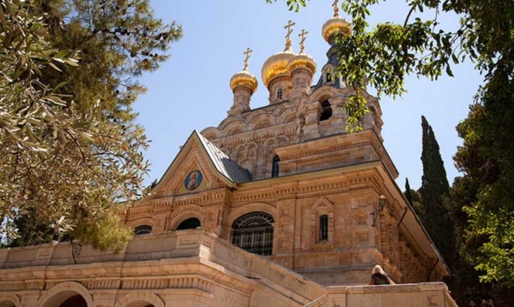 Foto von Maria-Magdalena-Kirche