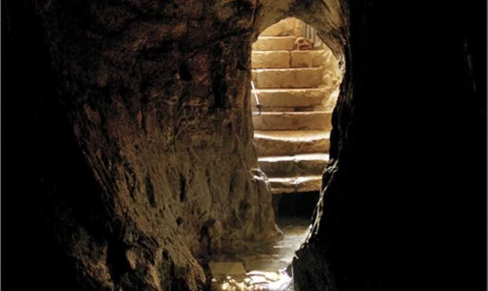 photo of Gihon Spring at The City of David