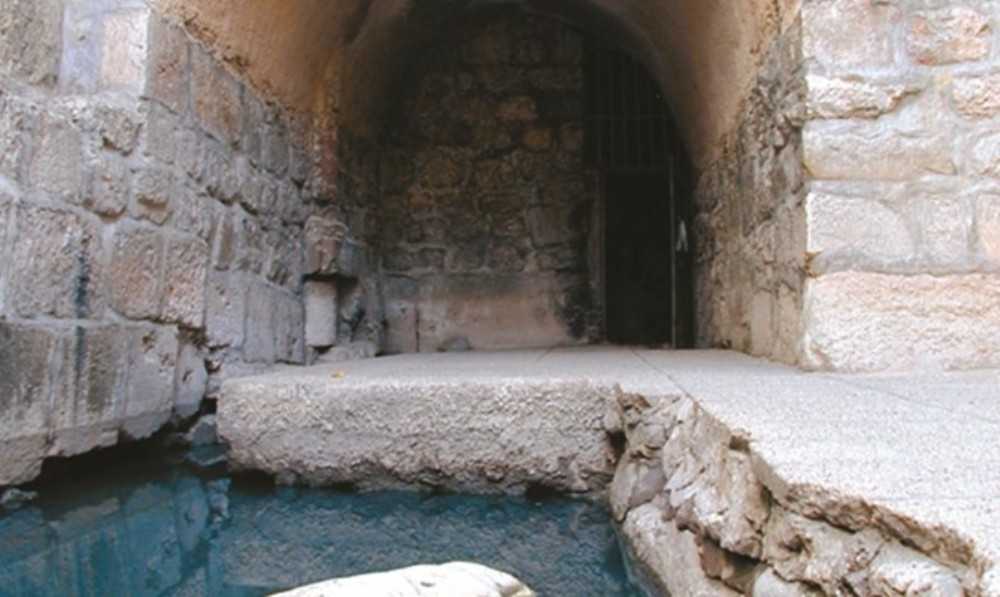 photo de La Ville de David et les souterrains de Jérusalem- Excursion d'une journée à pied