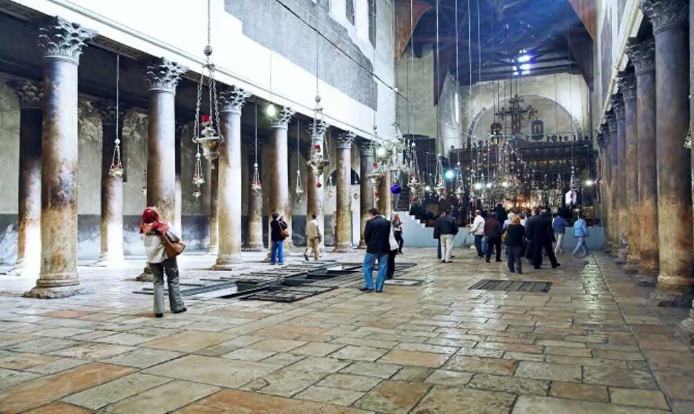 photo of Touring Bethlehem