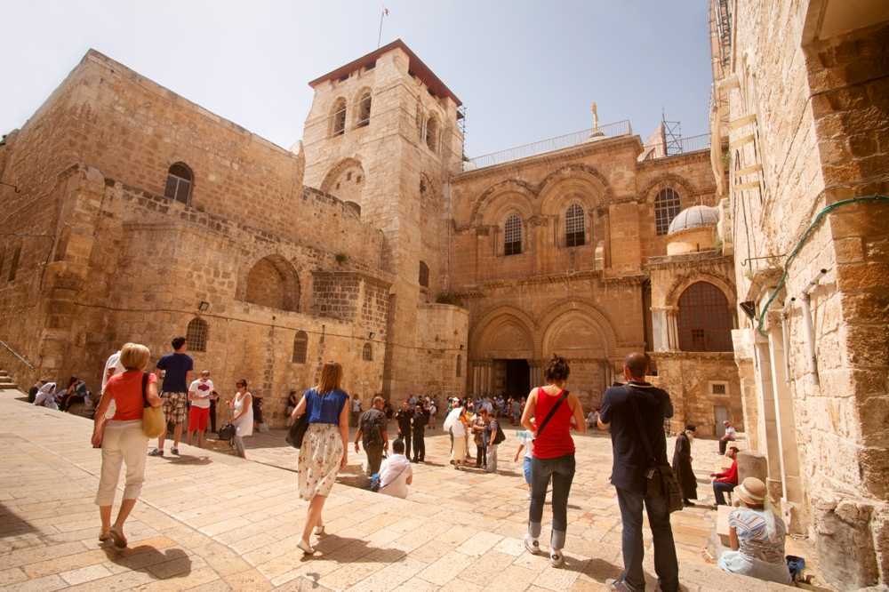 photo of Jerusalem & Bethlehem Private Day Tour