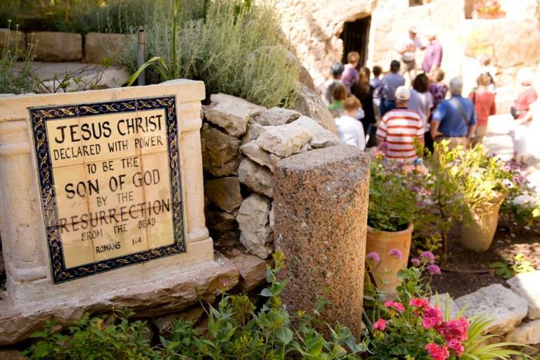 Tour Jerusalem in the Footsteps of Jesus