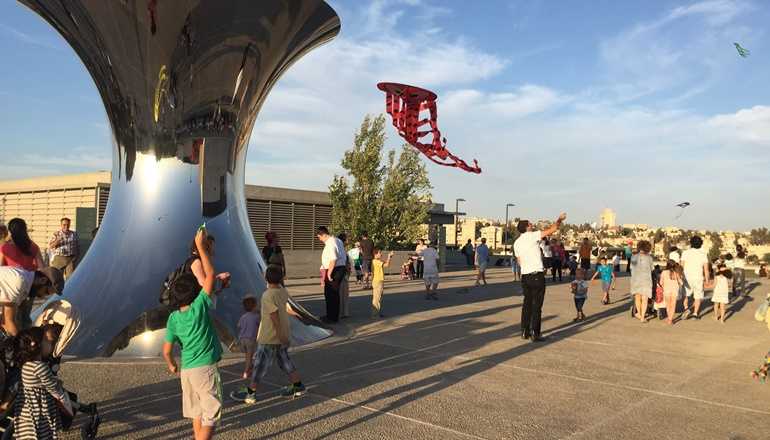 photo of International Museum Day in Jerusalem 2025