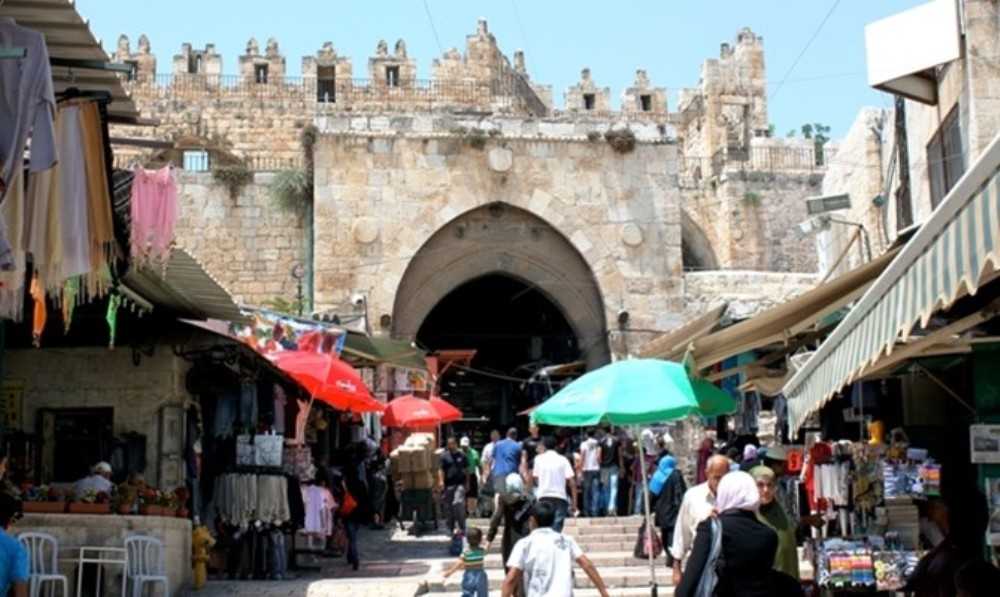 photo of Damascus Gate