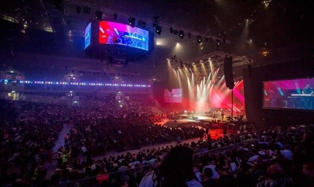 photo of Jerusalem Pais Arena