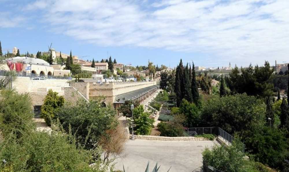 foto di Mishkenot Sha’ananim Gerusalemme