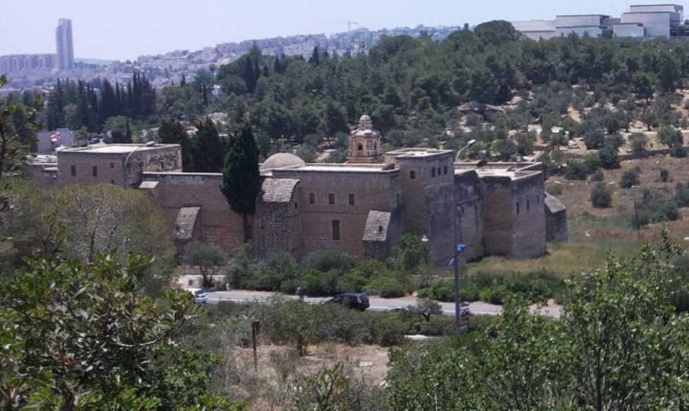 photo of Monastary of the Cross Jerusalem