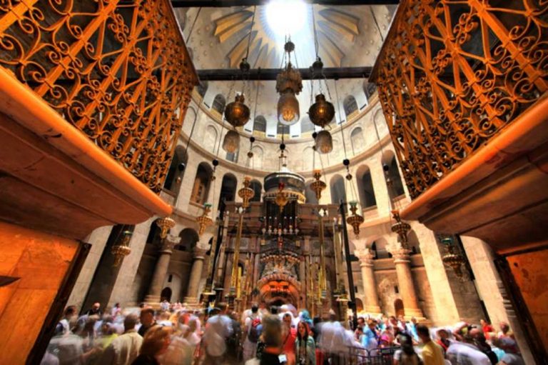 La Basilica del Santo Sepolcro