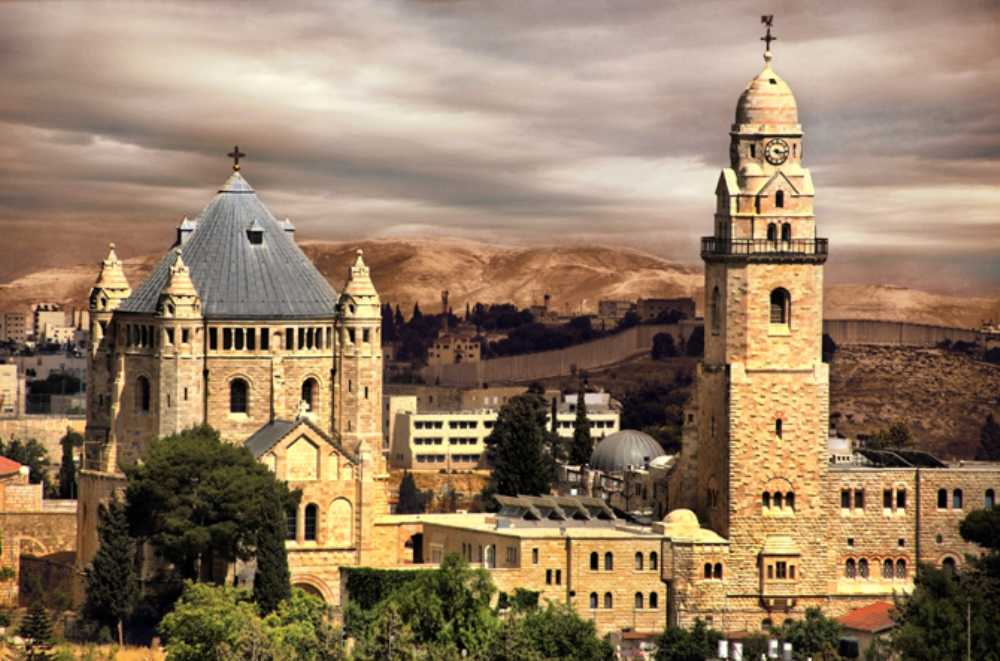 صورة دير الرقاد