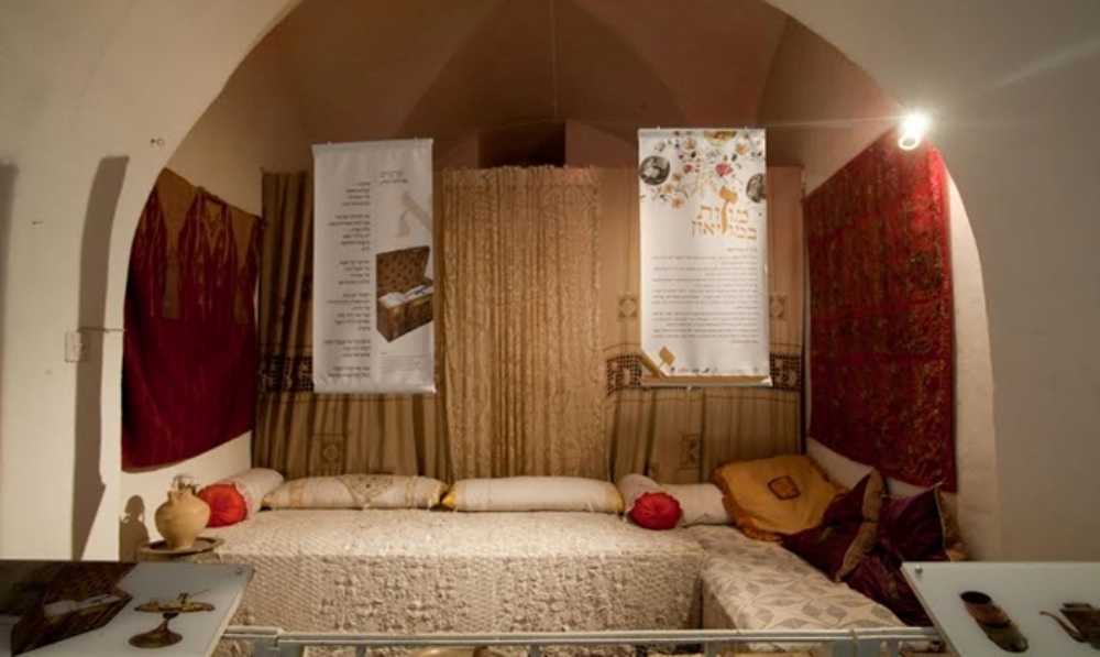 Altes Jeschiwa Museum