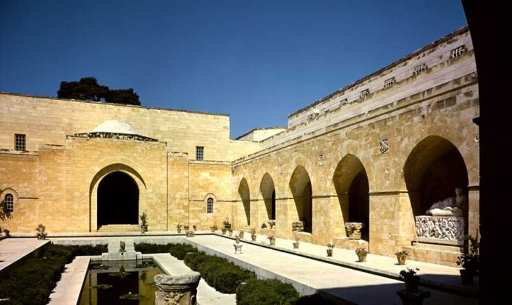 Musée archéologique Rockefeller