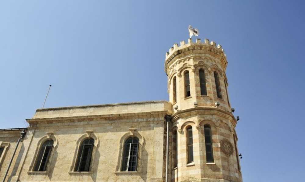 photo of Russian Compound