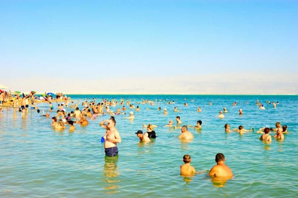 фотография Отдых на Мертвом Море однодневный тур