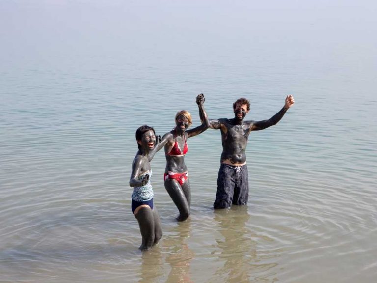 Dead Sea Chill-Out Half Day Tour BY ABRAHAM TOURS