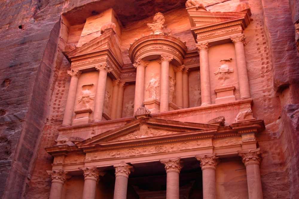 2 Days Amazing Petra Tour From Jerusalem