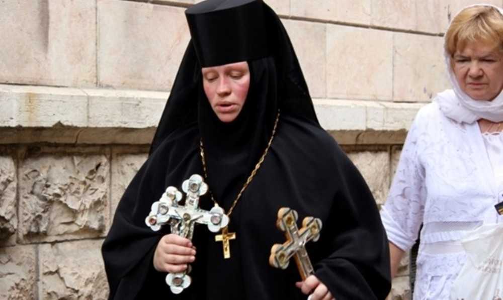 صورة درب الآلام