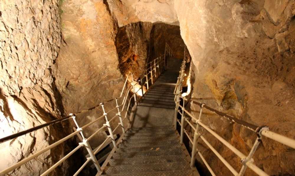 photo of Warren's Shaft