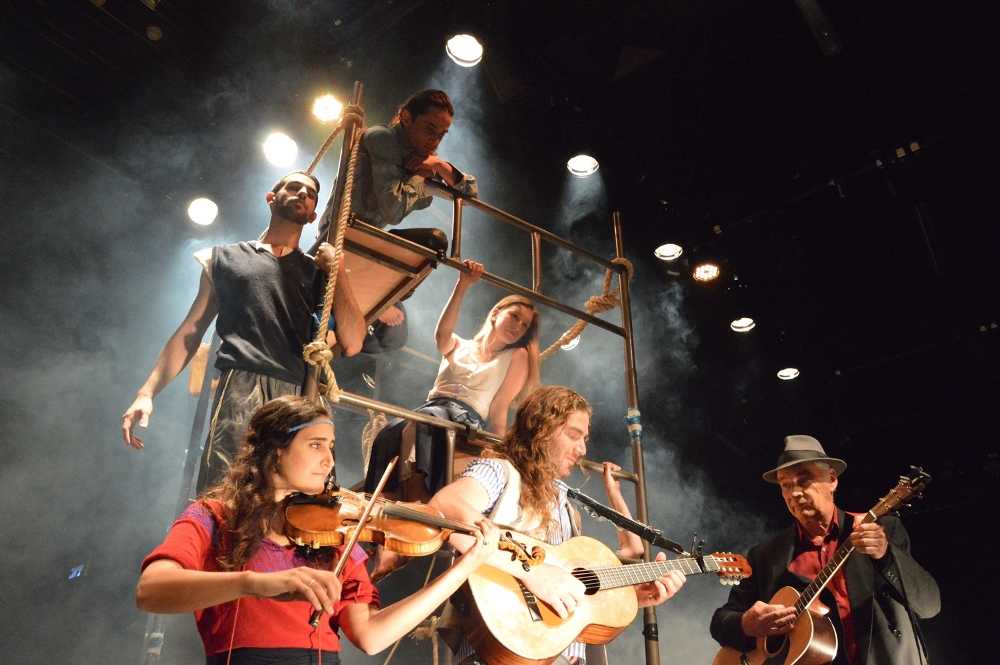 foto di Il Teatro di Gerusalemme