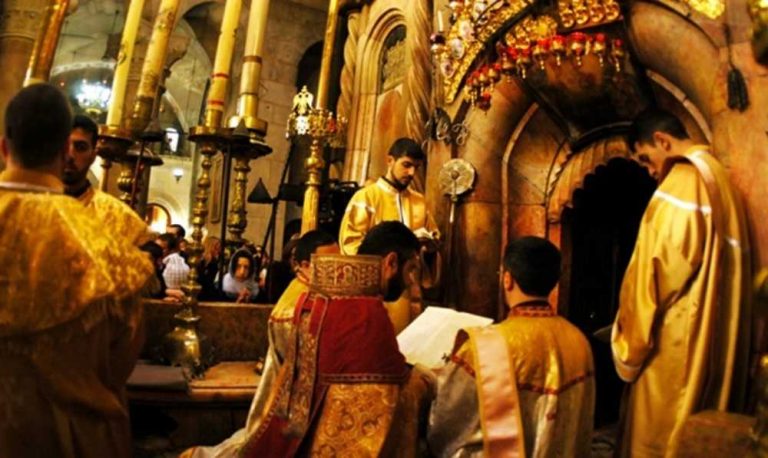 photo of Easter in Jerusalem 2026